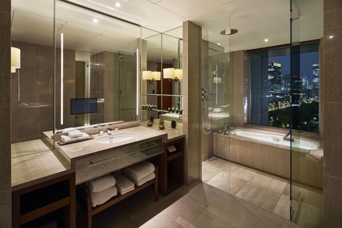 Palace Hotel Tokyo photo 9