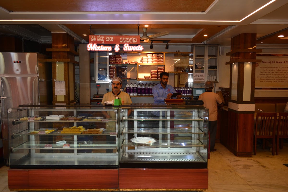 SOUNDARYA HOTEL photo 7