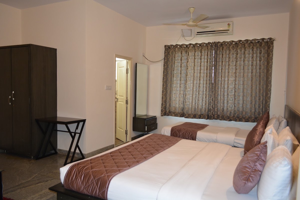 SOUNDARYA HOTEL photo 8