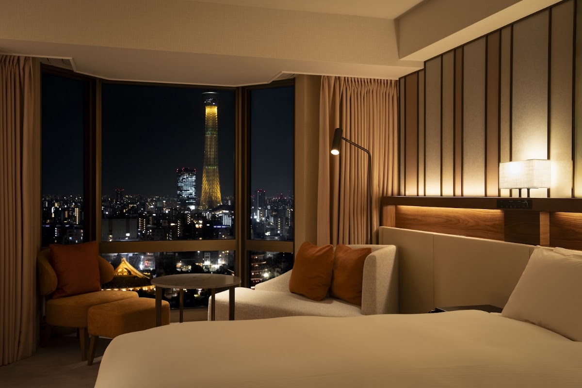 Asakusa View Hotel photo 2