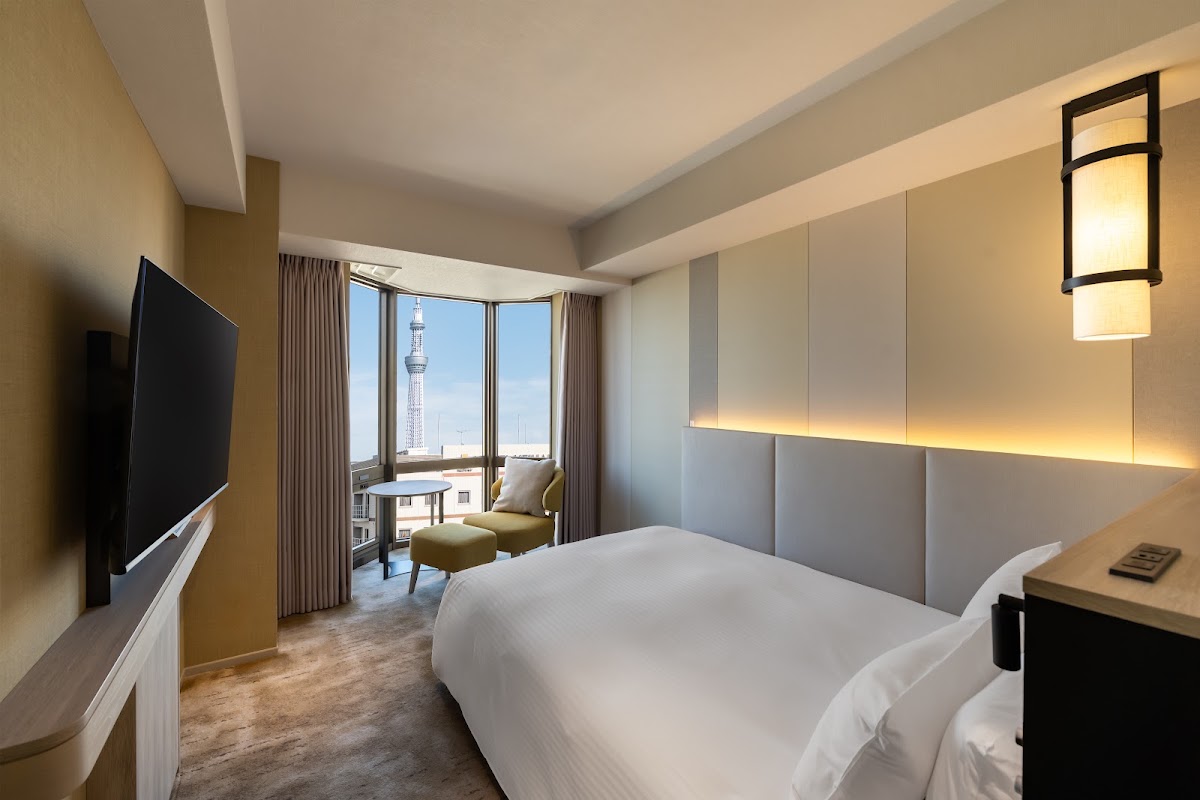 Asakusa View Hotel photo 5