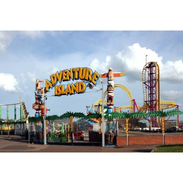 Adventure Island photo 5
