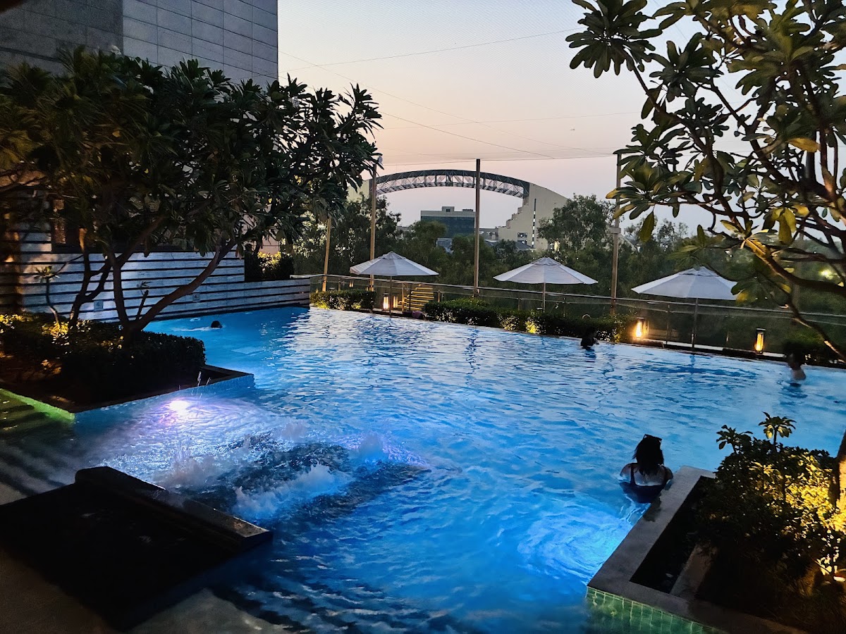The Leela Ambience Convention Hotel Delhi photo 3