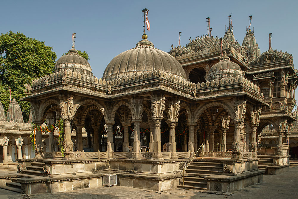 Hutheesing Jain Temple photo 7