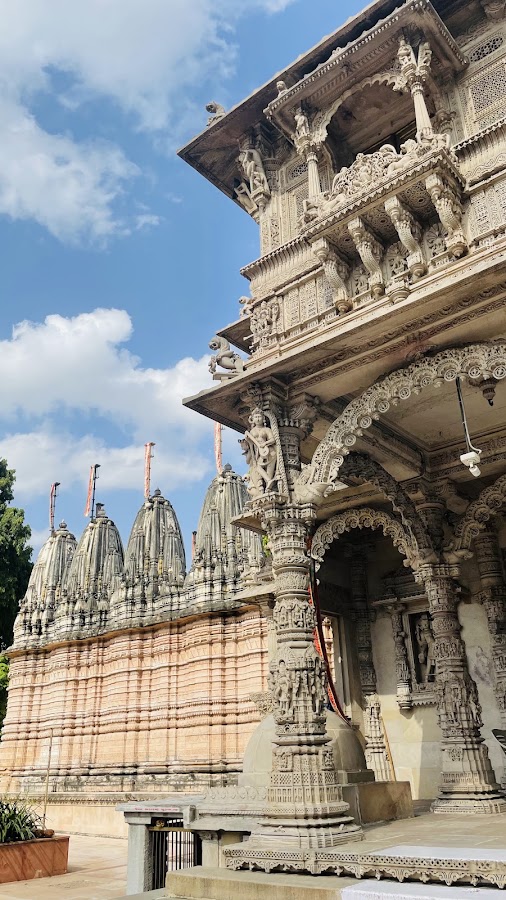 Hutheesing Jain Temple photo 8