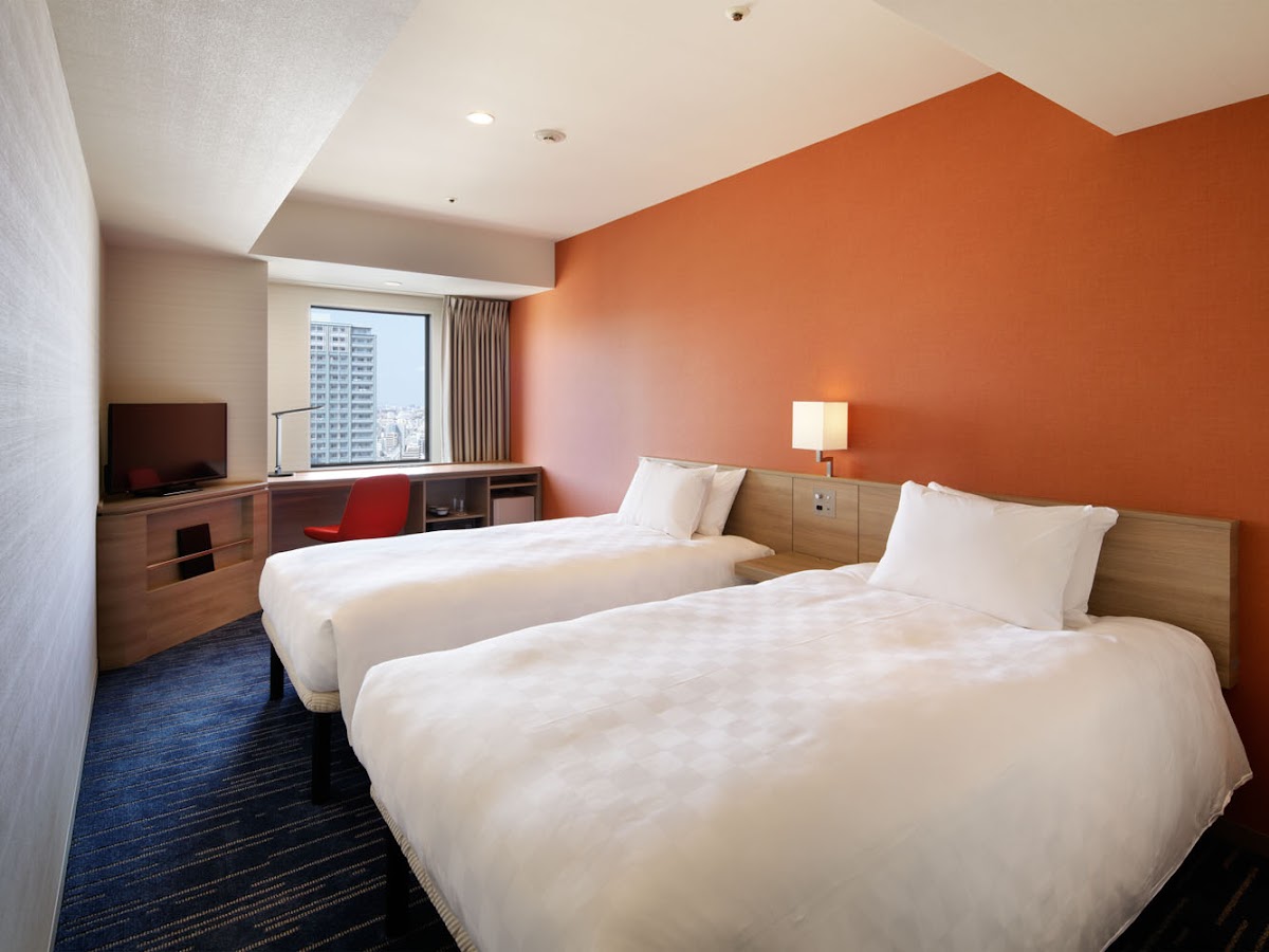 Sunshine City Prince Hotel photo 2