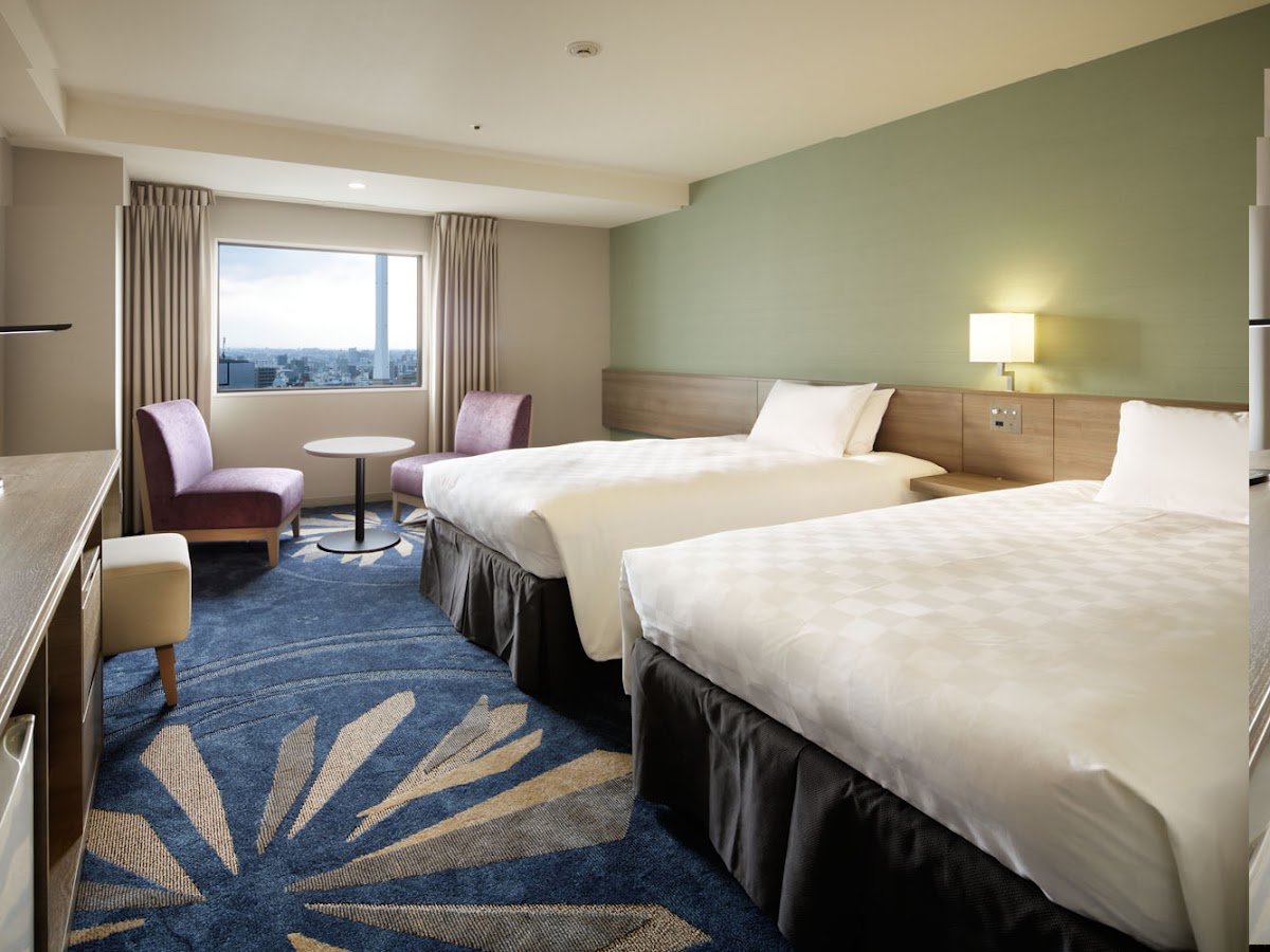 Sunshine City Prince Hotel photo 4
