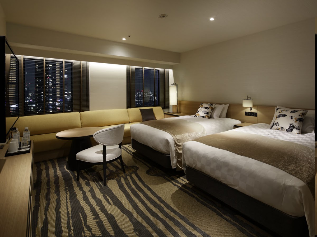 Sunshine City Prince Hotel photo 5