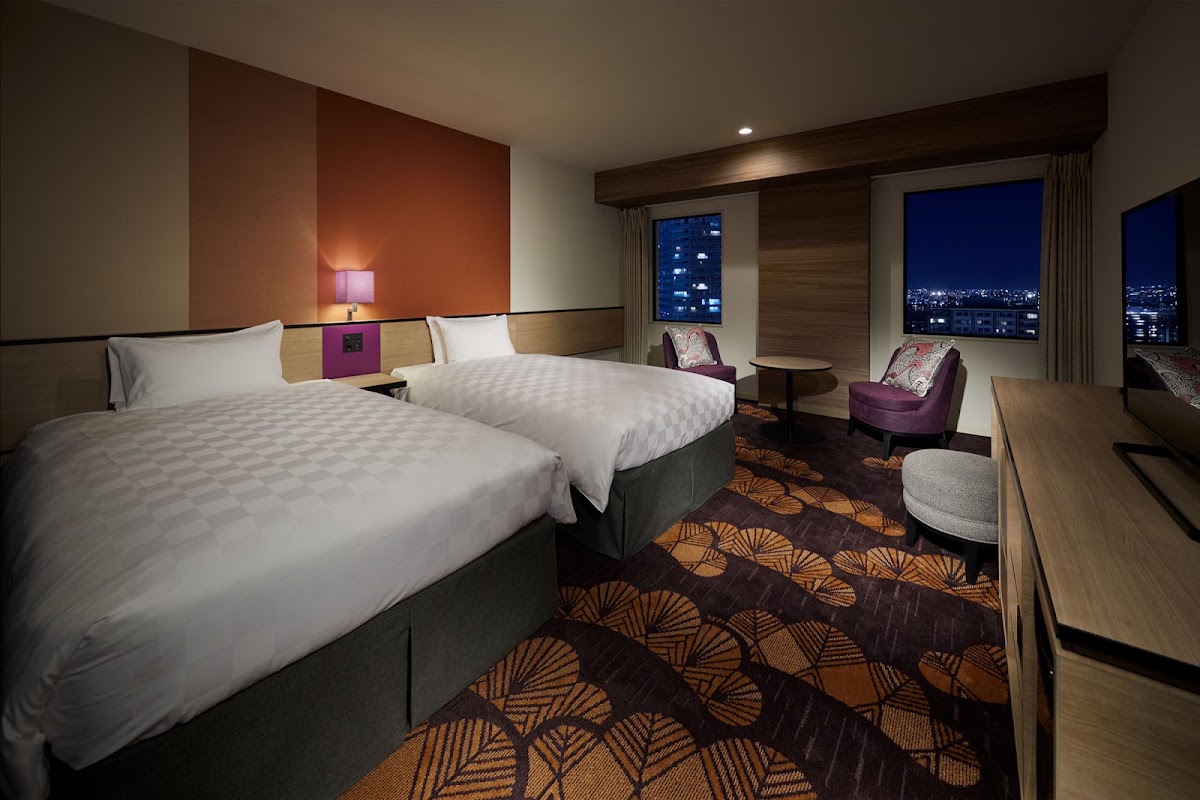 Sunshine City Prince Hotel photo 9