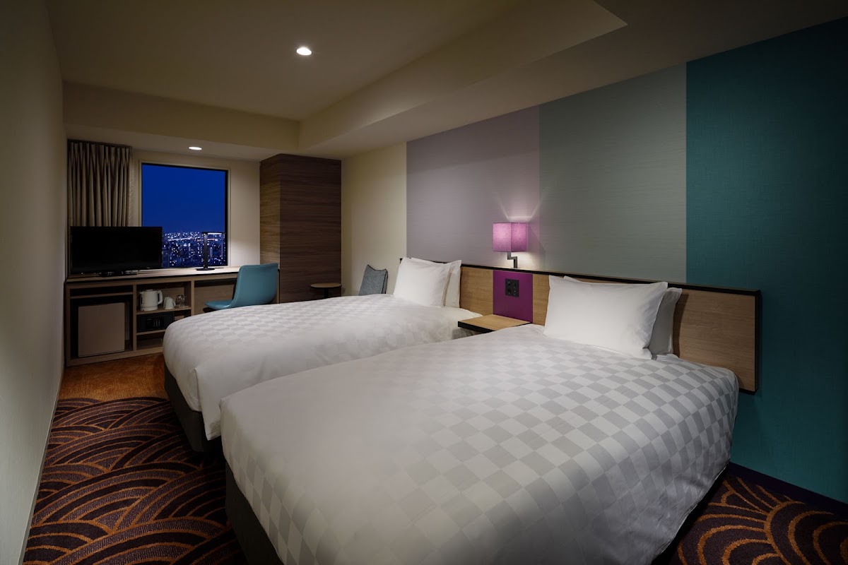 Sunshine City Prince Hotel photo 10