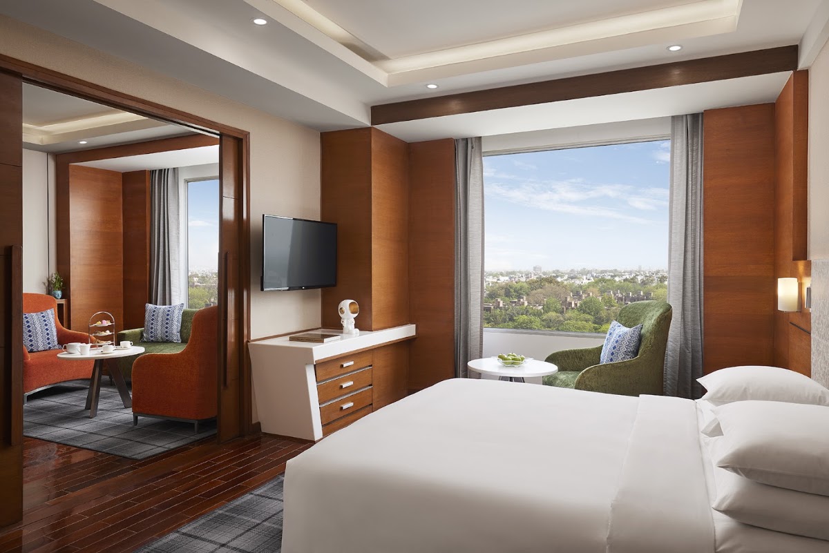 Hyatt Centric Janakpuri New Delhi photo 2