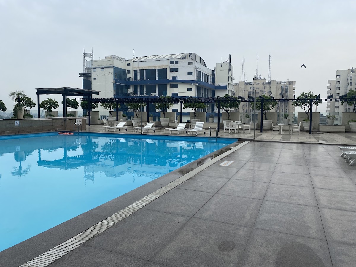 Hyatt Centric Janakpuri New Delhi photo 3