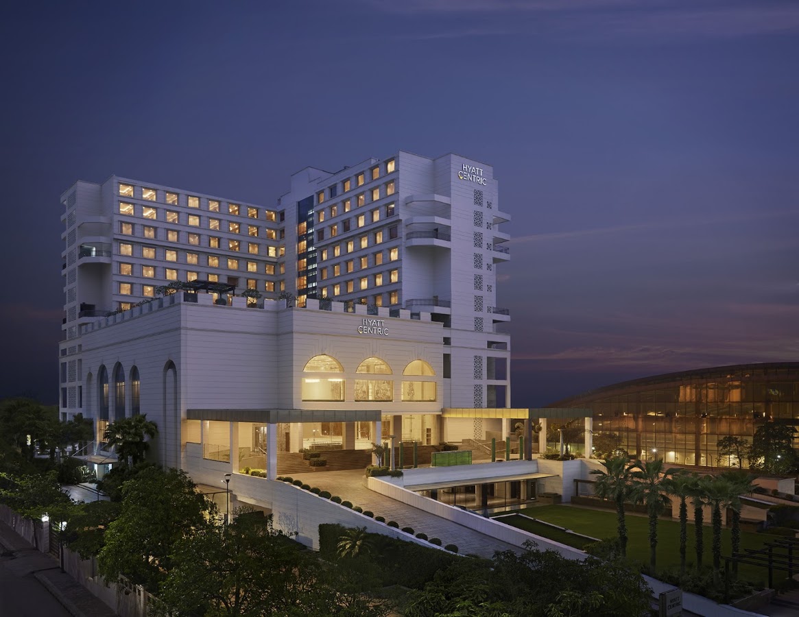 Hyatt Centric Janakpuri New Delhi photo 5