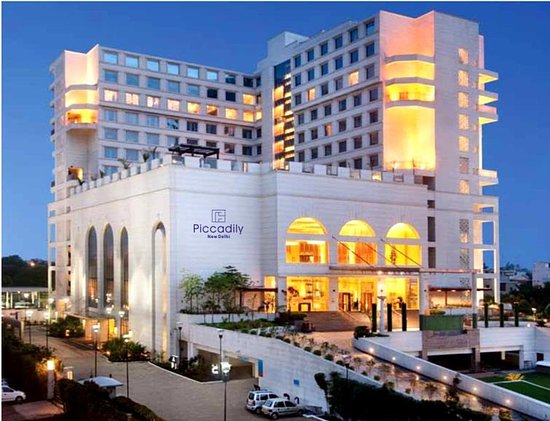 Hyatt Centric Janakpuri New Delhi photo 6