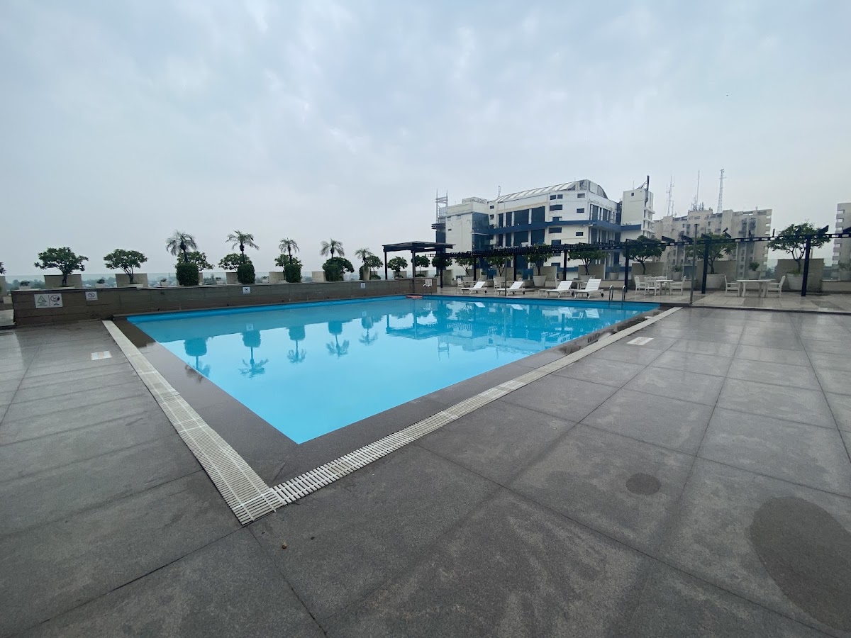 Hyatt Centric Janakpuri New Delhi photo 7