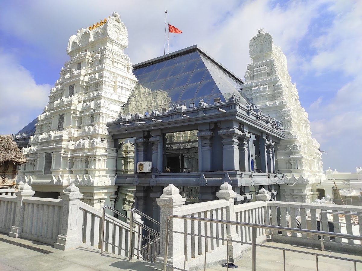 ISKCON Vaikuntha Hill photo 2