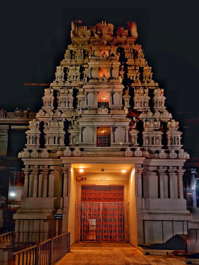 ISKCON Vaikuntha Hill photo 3