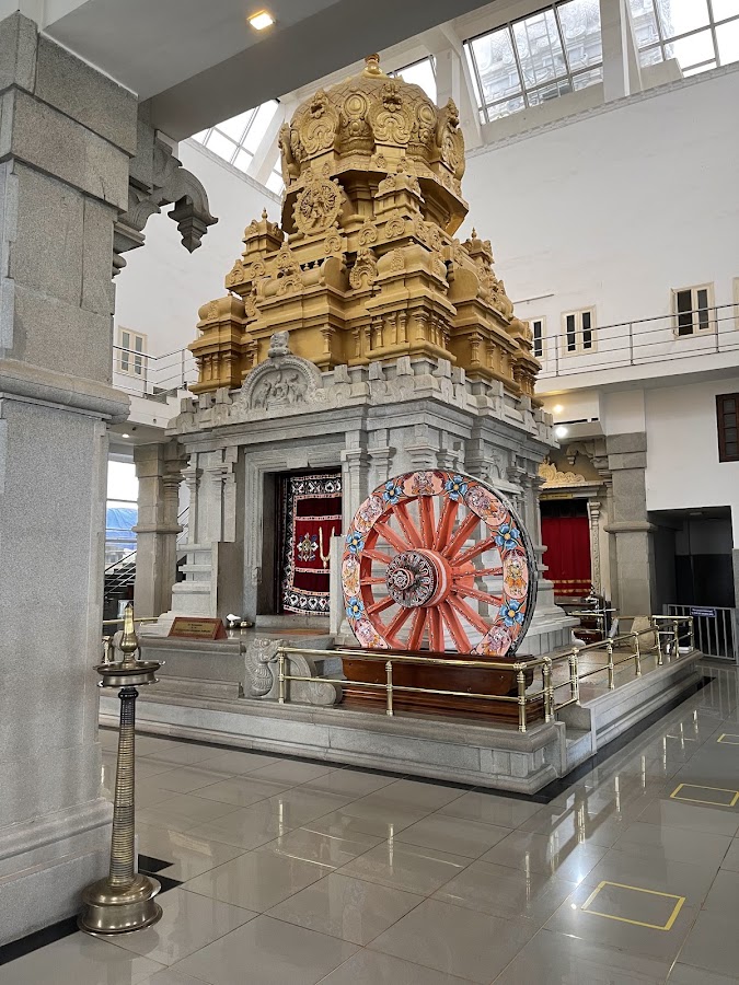 ISKCON Vaikuntha Hill photo 4