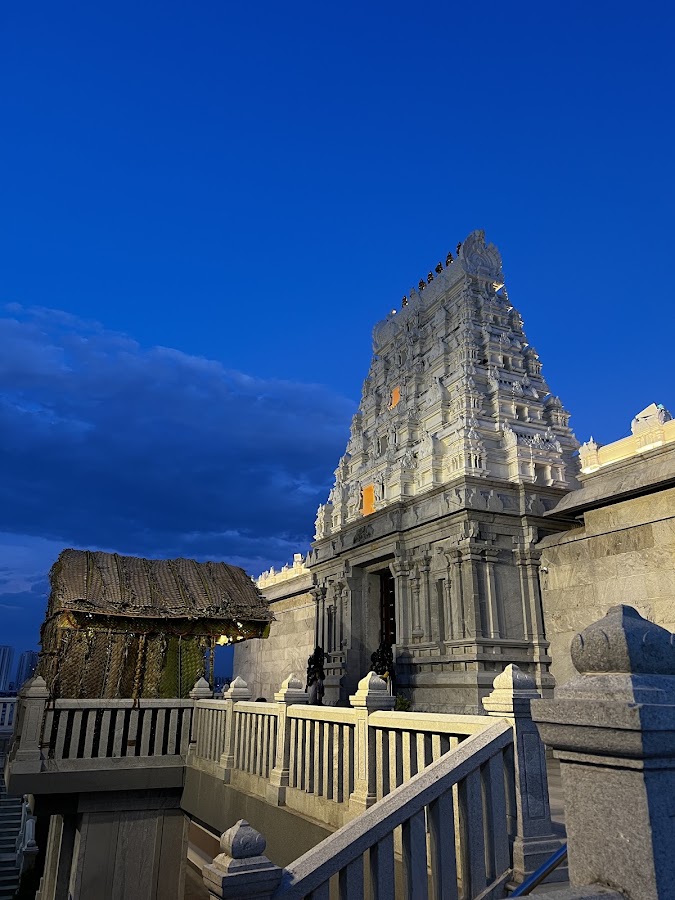 ISKCON Vaikuntha Hill photo 5