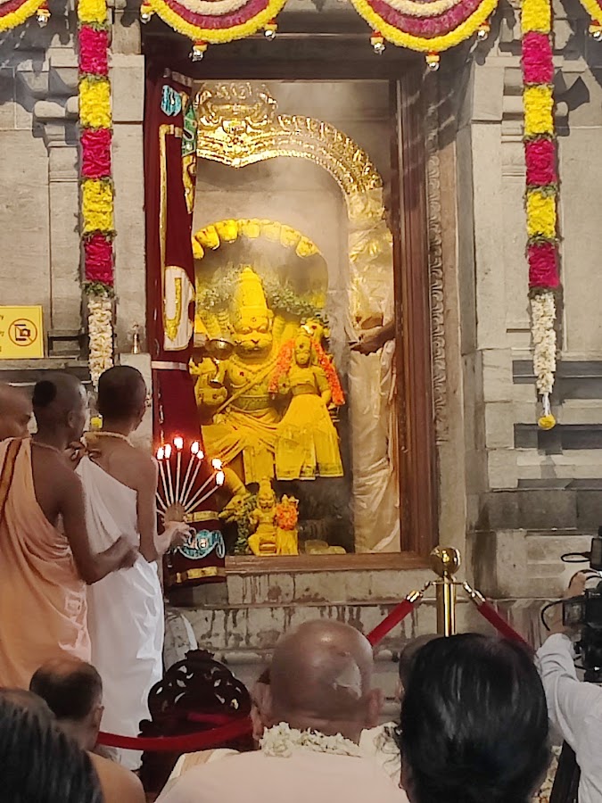 ISKCON Vaikuntha Hill photo 9