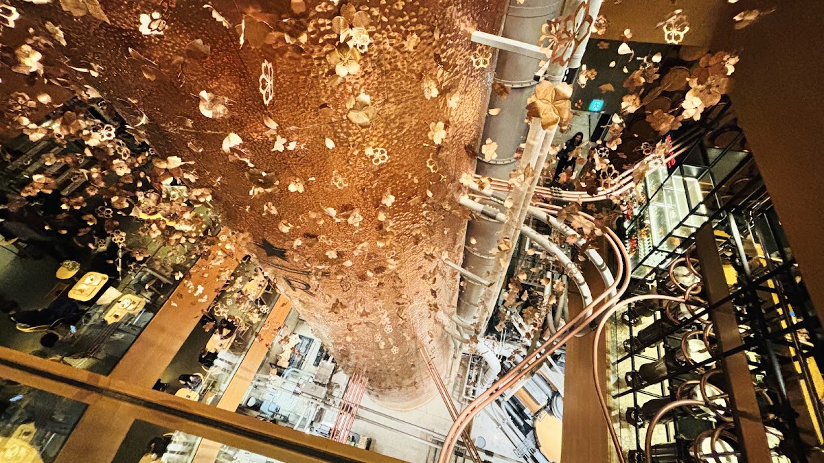 Starbucks Reserve® Roastery Tokyo photo 2
