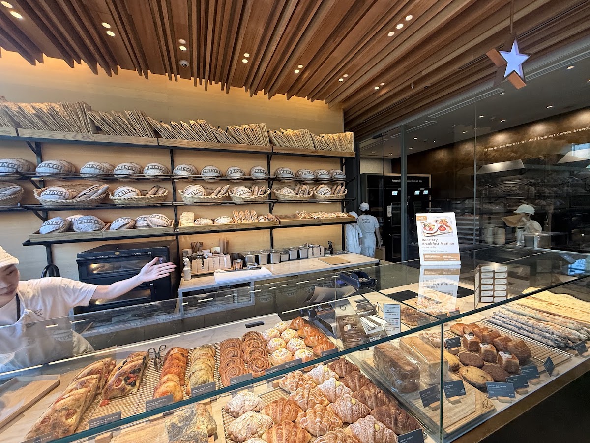Starbucks Reserve® Roastery Tokyo photo 5