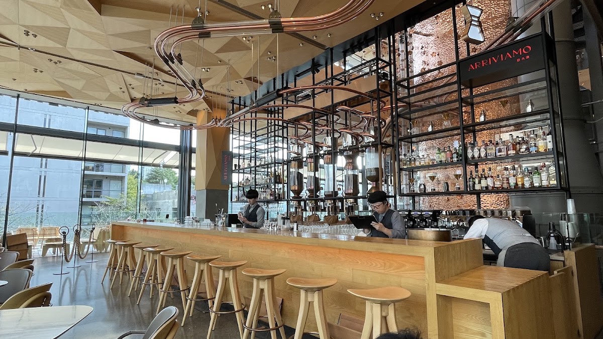 Starbucks Reserve® Roastery Tokyo photo 6