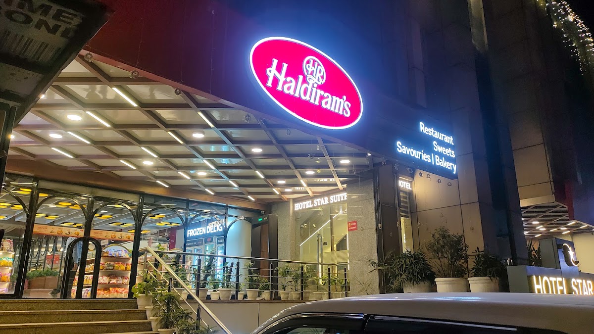 Haldiram's- Chattarpur