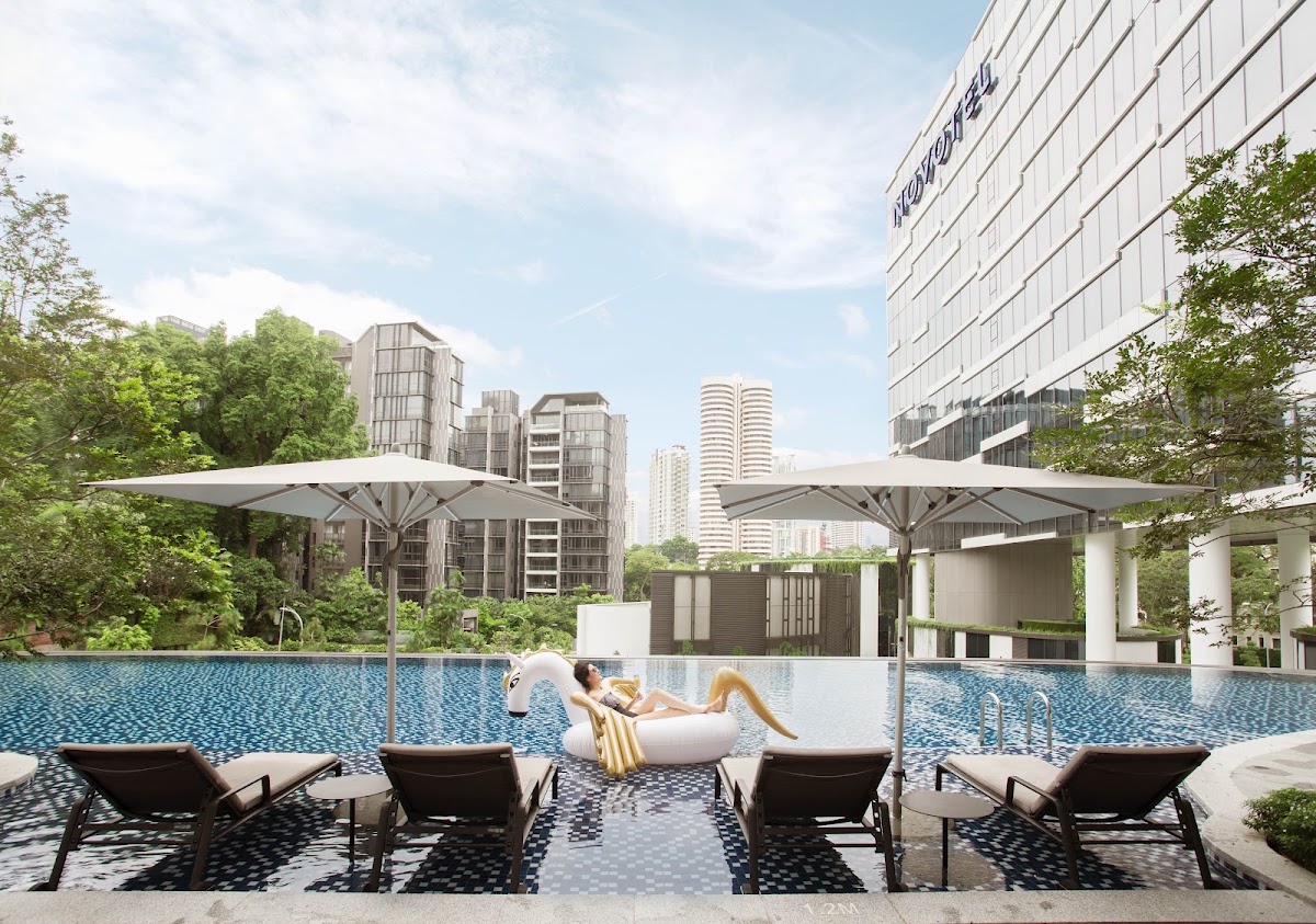 Novotel Singapore On Stevens