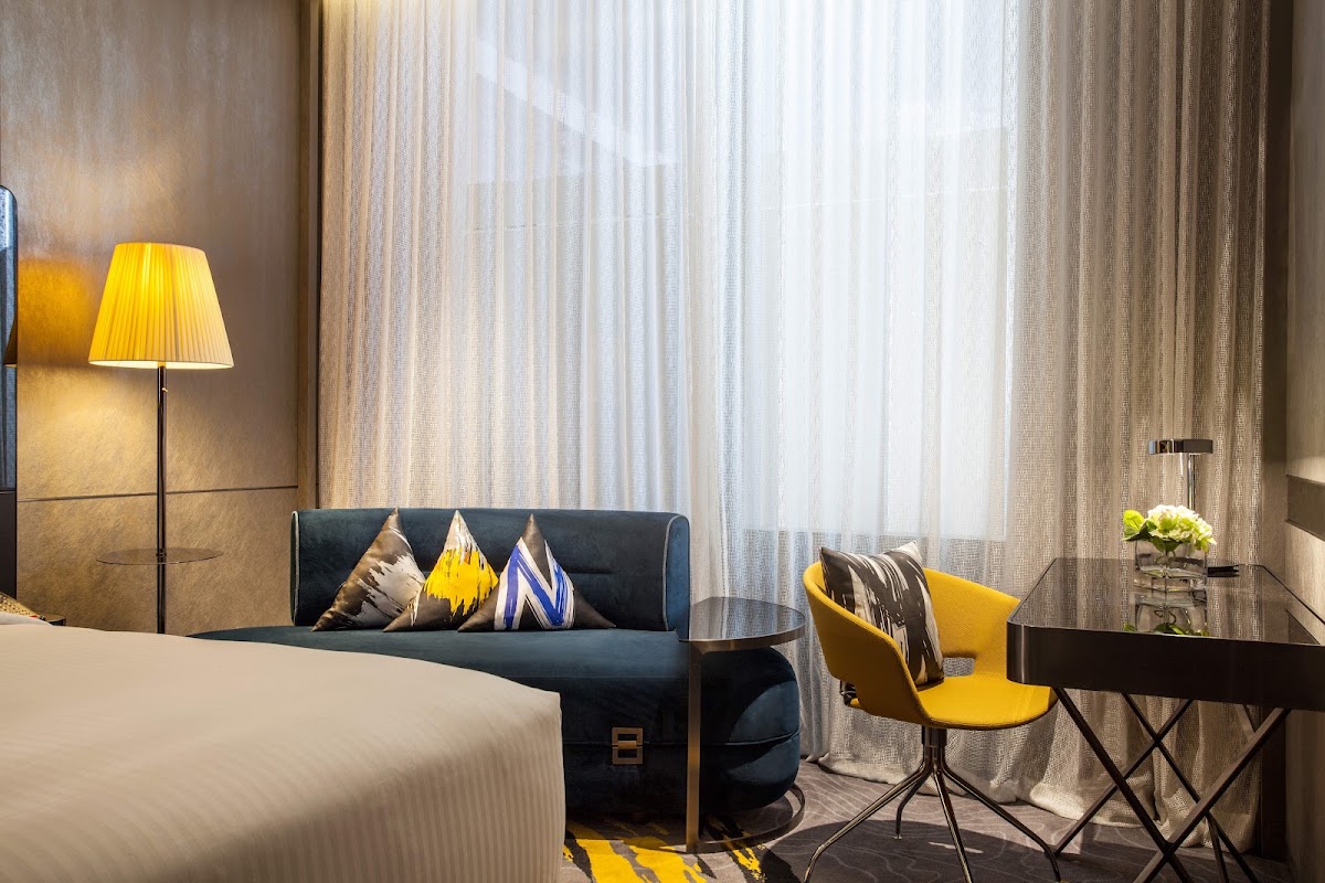 Novotel Singapore On Stevens photo 2