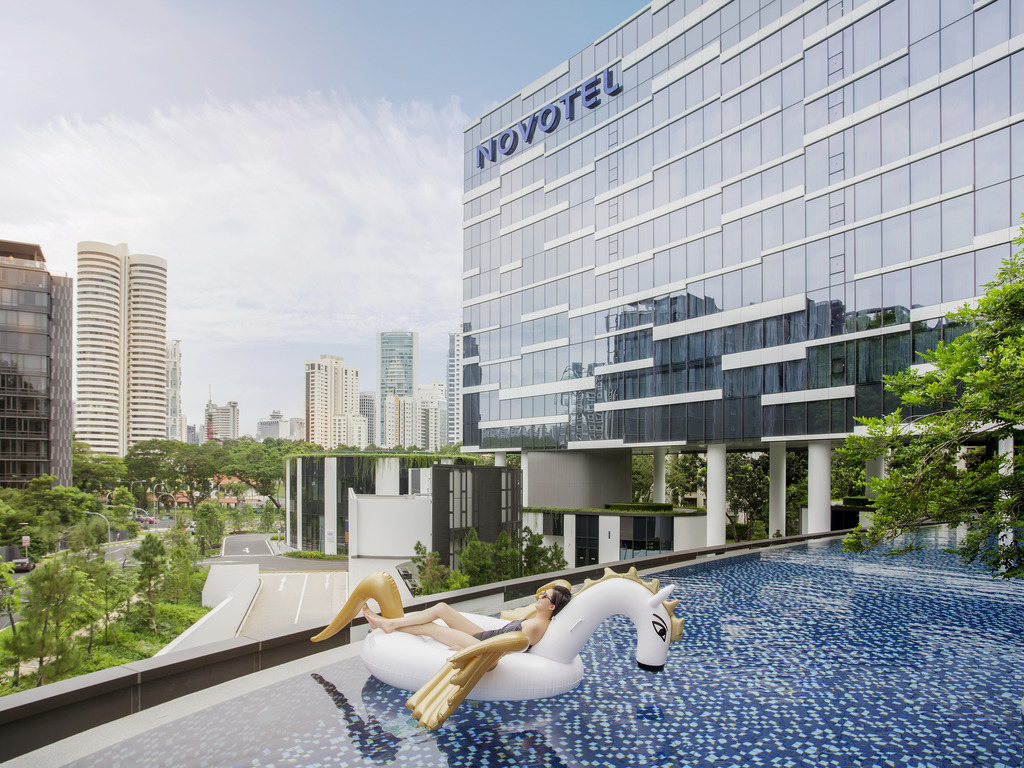 Novotel Singapore On Stevens photo 5