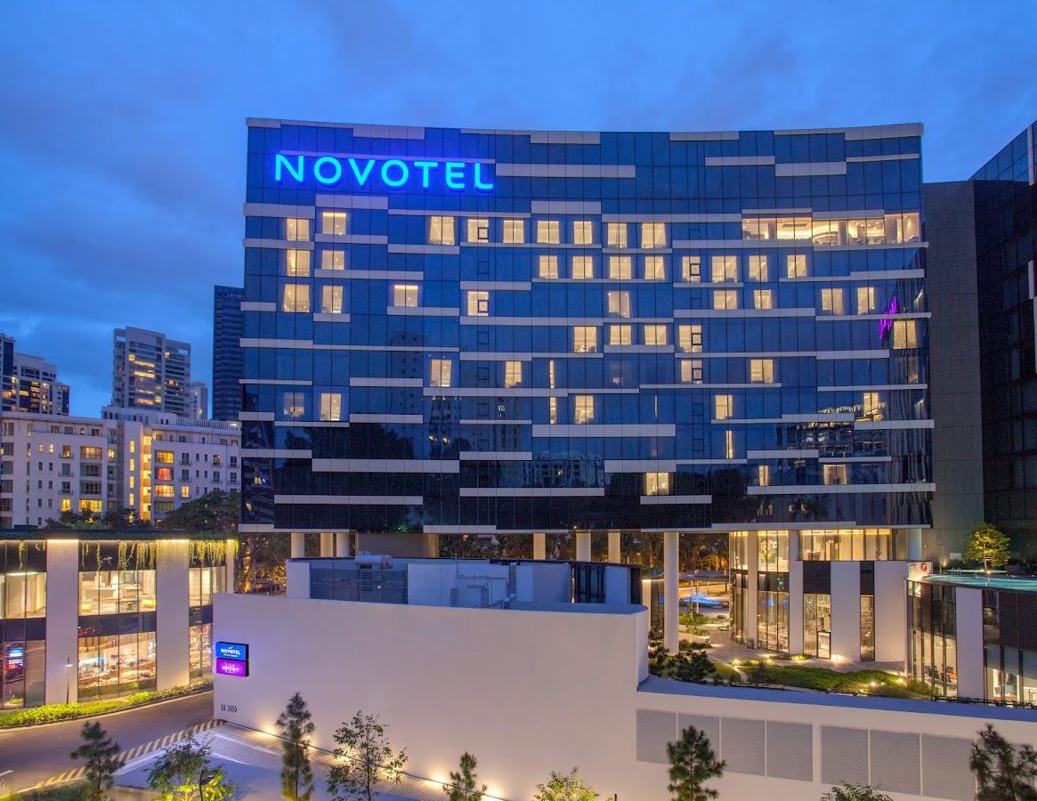 Novotel Singapore On Stevens photo 6