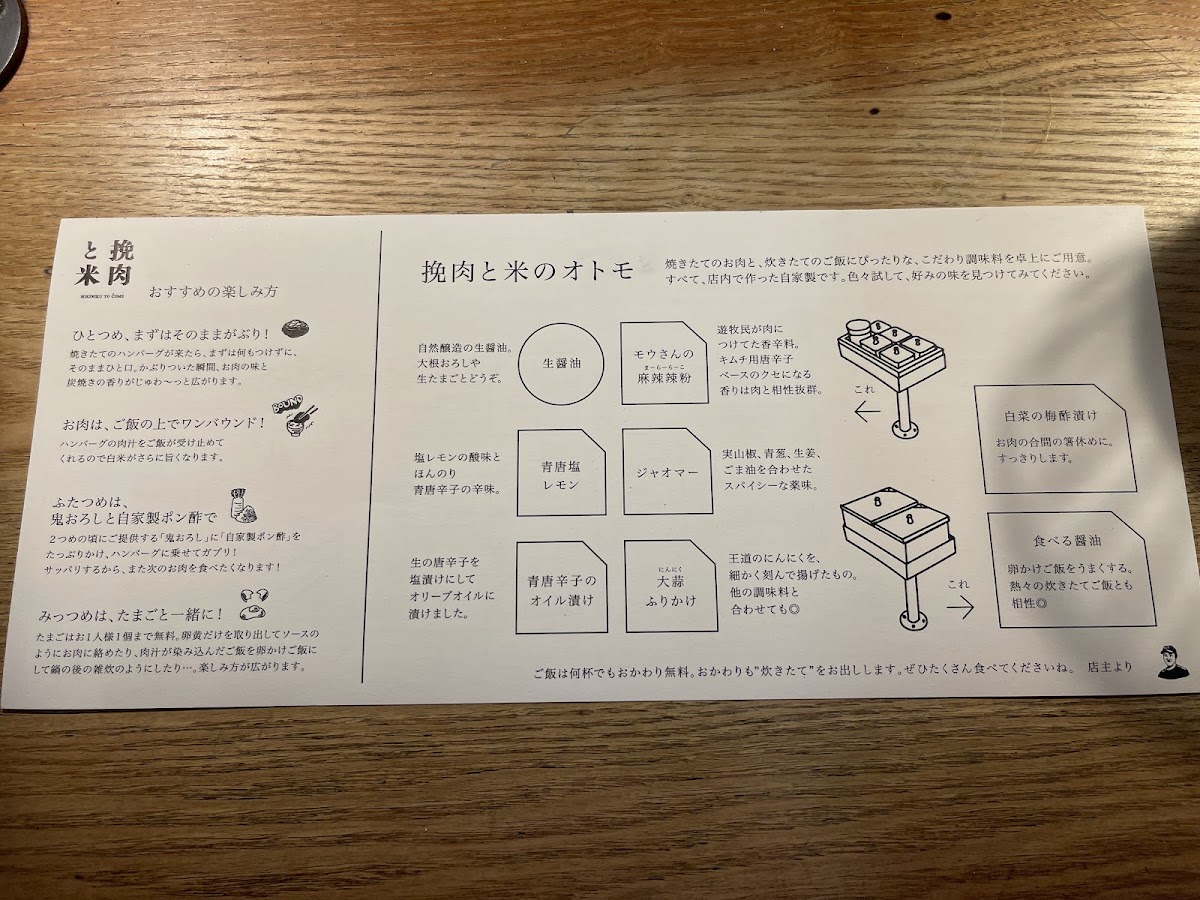 Hikiniku to Come (Kichijoji) photo 9