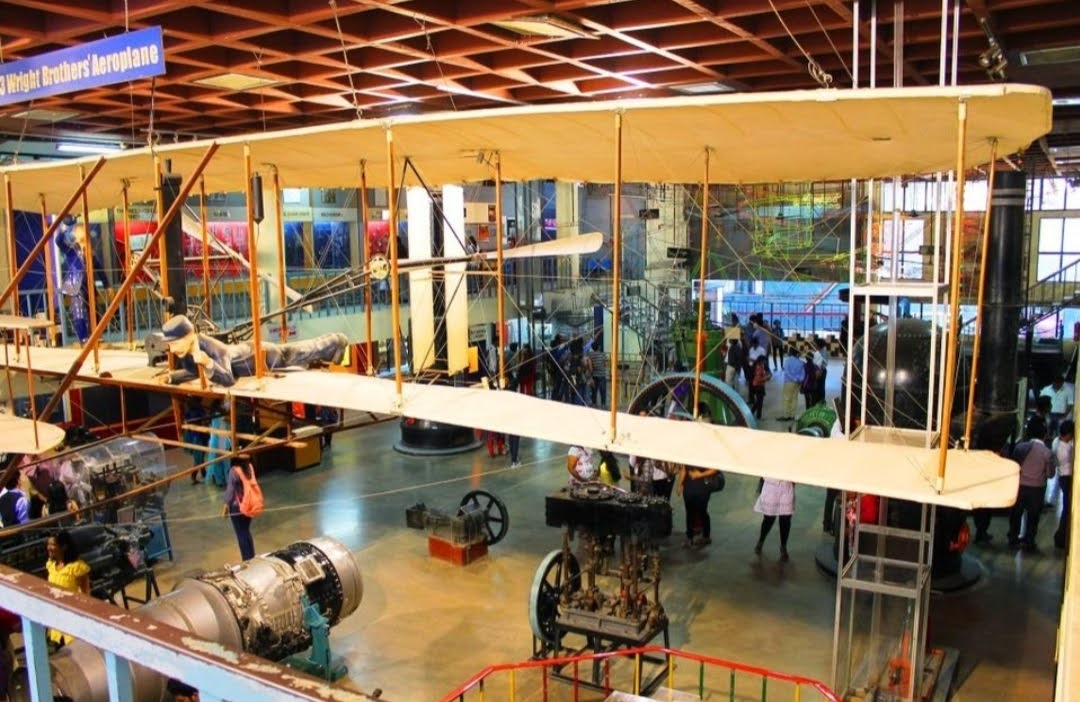Visvesvaraya Industrial & Technological Museum photo 4