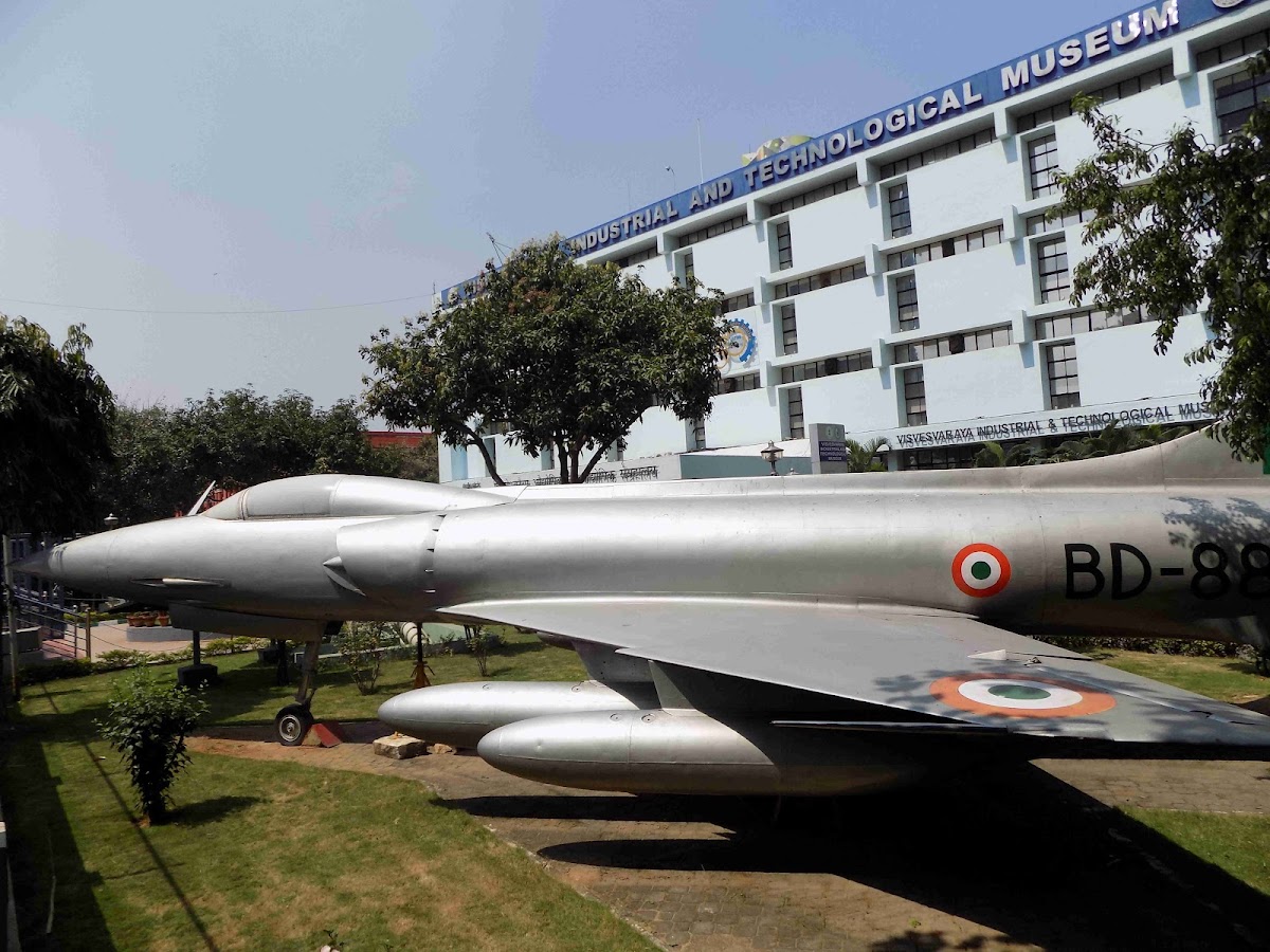Visvesvaraya Industrial & Technological Museum photo 6