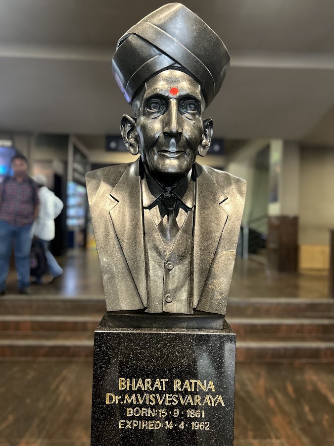 Visvesvaraya Industrial & Technological Museum photo 8