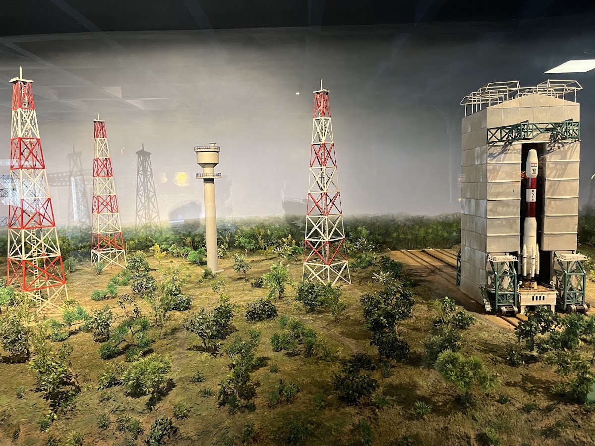Visvesvaraya Industrial & Technological Museum photo 10