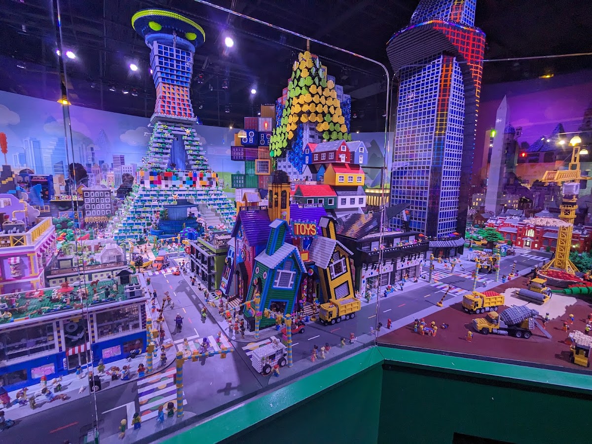 LEGO® Discovery Center Washington, D.C. photo 2