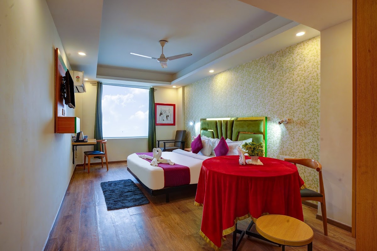 Hotel Aerostar Grand photo 5