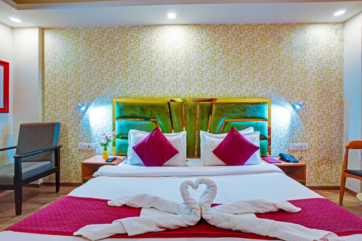 Hotel Aerostar Grand photo 6