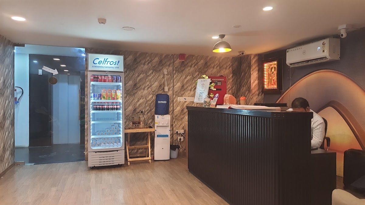 Hotel Aerostar Grand photo 8