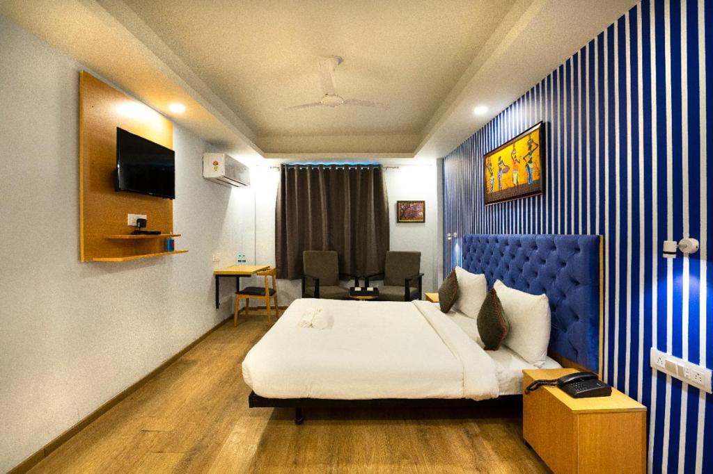 Hotel Aerostar Grand photo 9