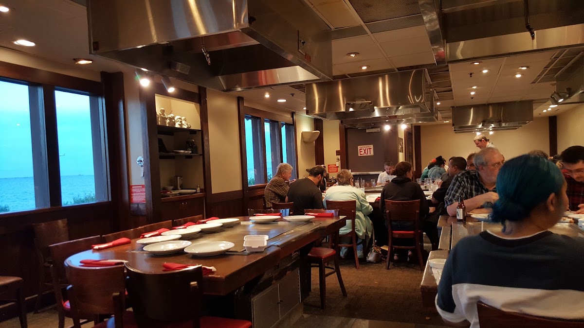 Benihana - Burlingame