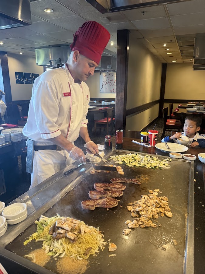 Benihana - Burlingame photo 3