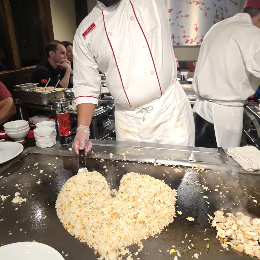 Benihana - Burlingame photo 4