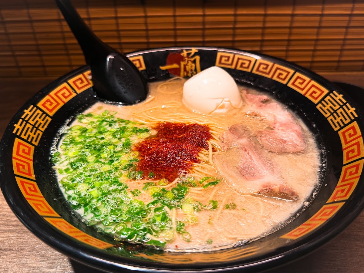ICHIRAN Ueno (Atre) photo 3