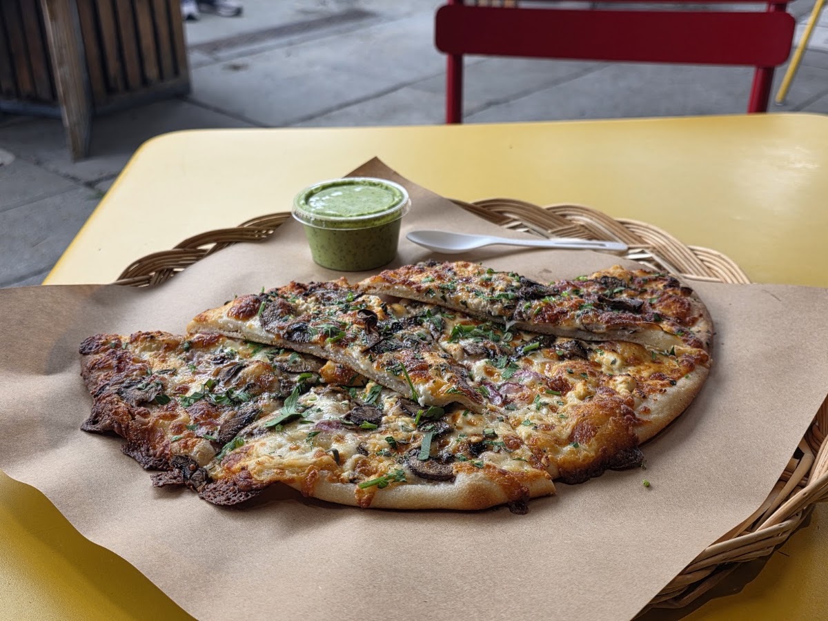 Cheese Board Collective Pizzeria photo 5