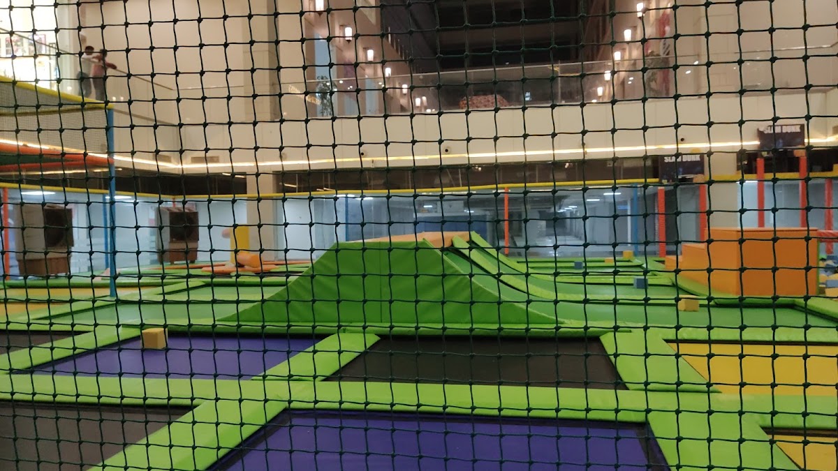 SkyJumper Trampoline Park - Noida, Spectrum Mall photo 5