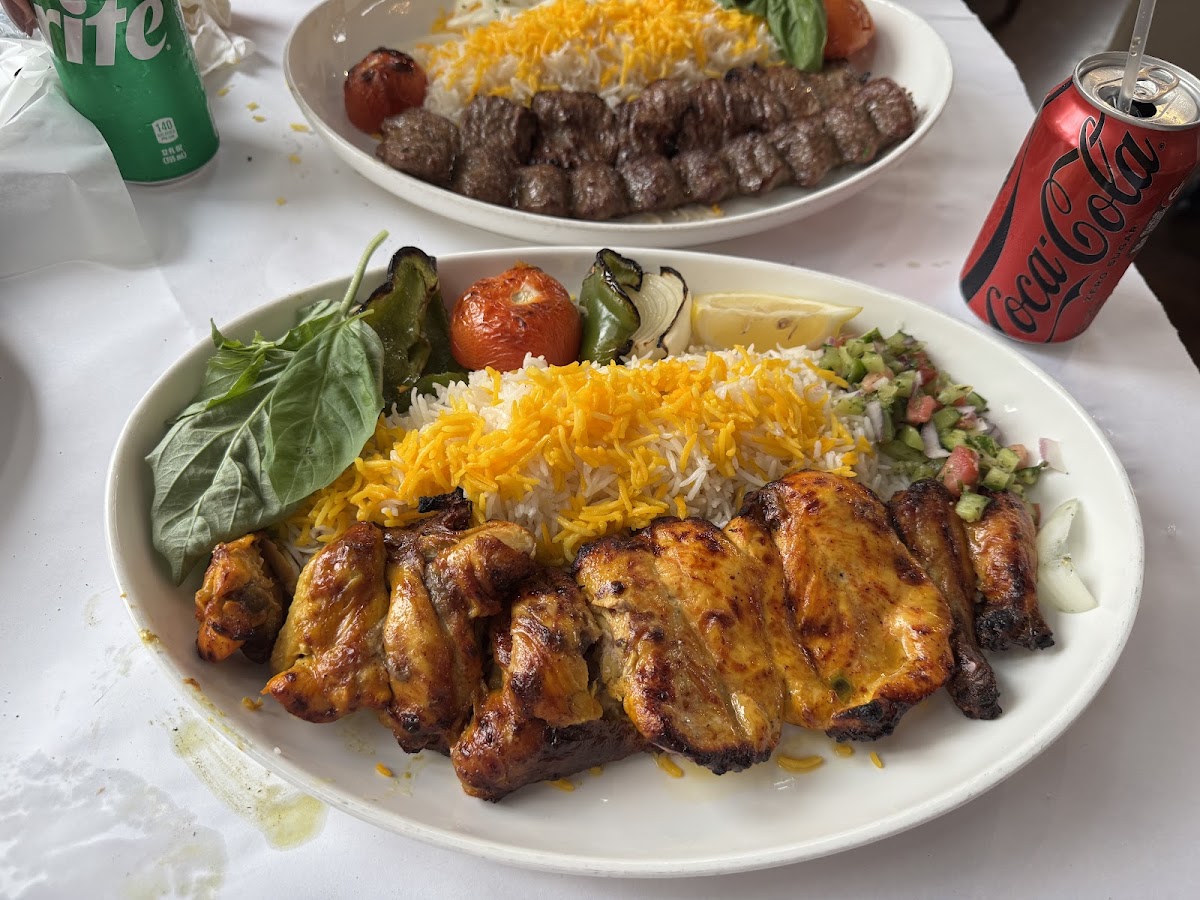 Noon O Kabab Chicago photo 3