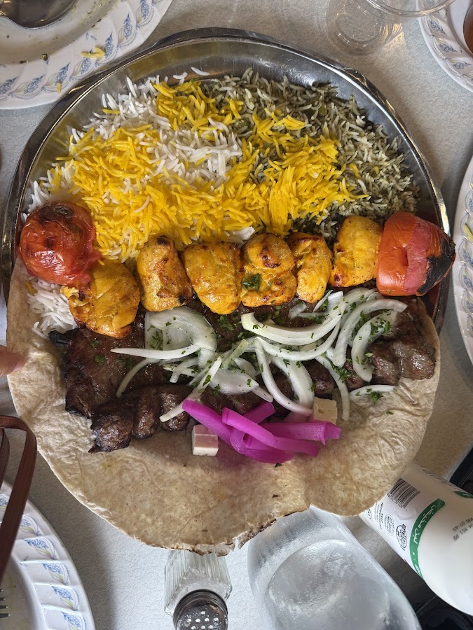 Noon O Kabab Chicago photo 4